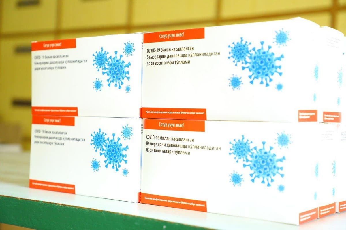 Uyda davolanayotgan bemorlarga tarqatiluvchi bepul dorilar ro‘yxati tasdiqlandi. Gidroksixloroxin nega yana to‘plamda qoldirildi?