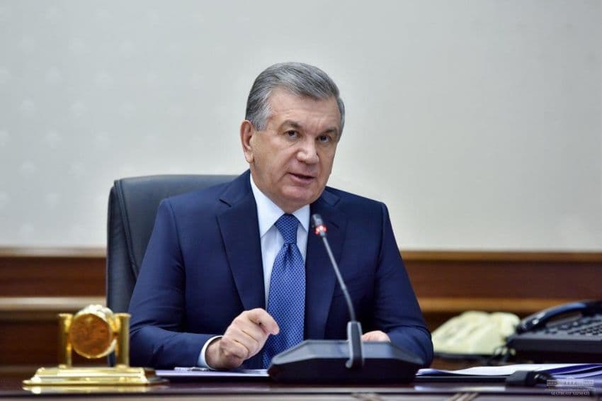 President Mirziyoyev instructs to create industrial clusters in each region