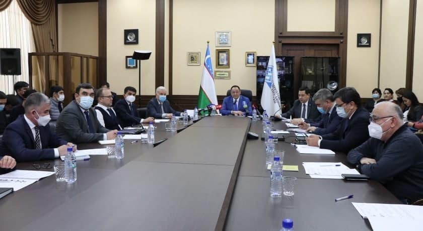 Adham Ikromov: Biz baribir sohalar bo‘yicha differensiallashgan QQSga o‘tamiz