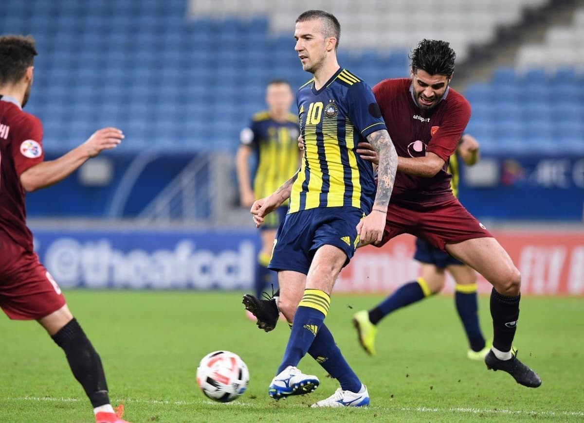 Pakhtakor moves into AFC Champions League knockout stage defeating Shahr Khodro