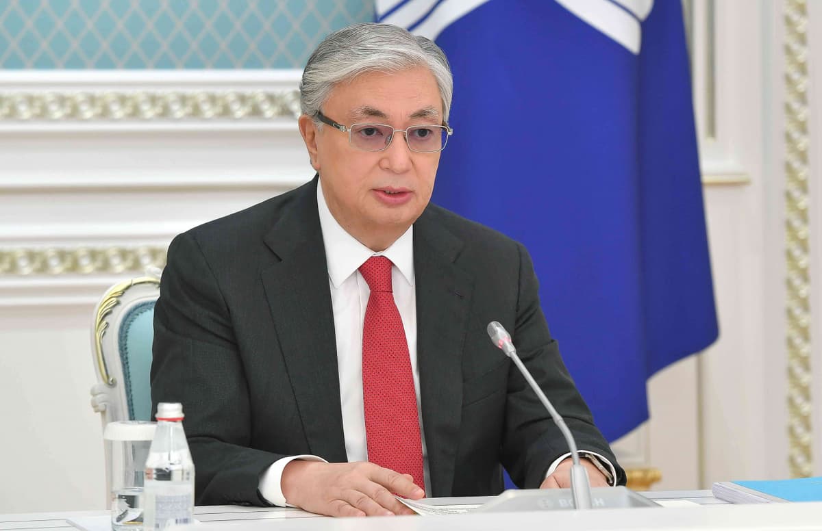 Qozog‘istonda kelasi haftada koronavirusga qarshi vaksina ishlab chiqaruvchi zavod ishga tushadi