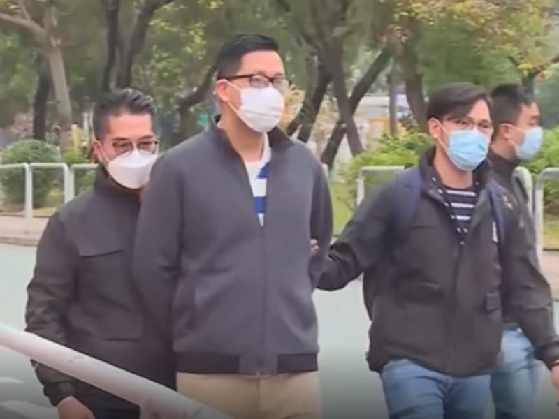 Hongkongda davlat to‘ntaruvini amalga oshirishga urinish uchun 53 muxolifatchi ushlandi
