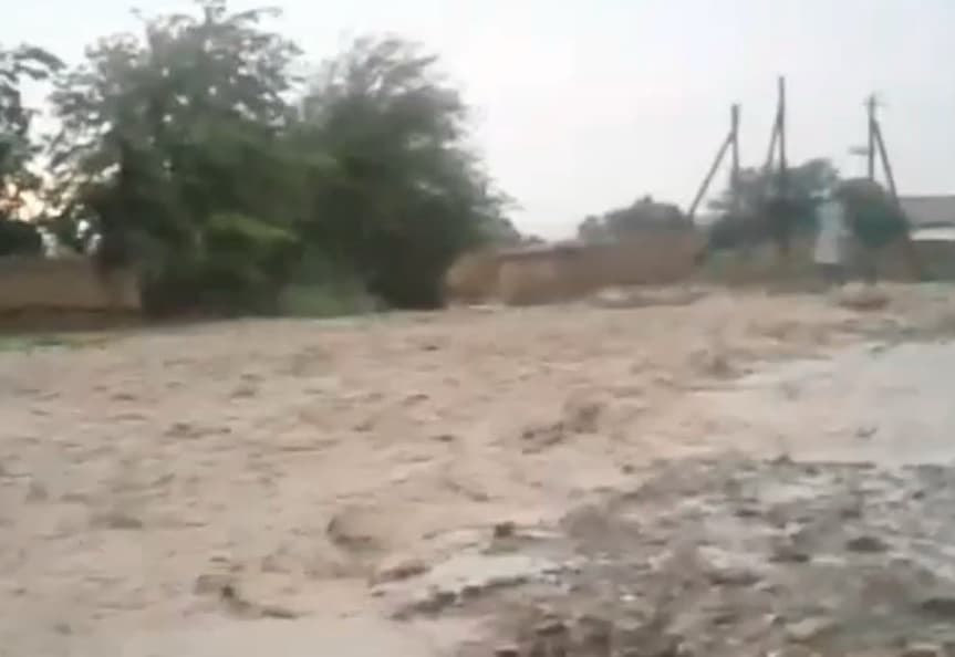 Zominda sel oqizib ketgan opa-uka voqeasiga oid qo‘shimcha ma'lumot berildi