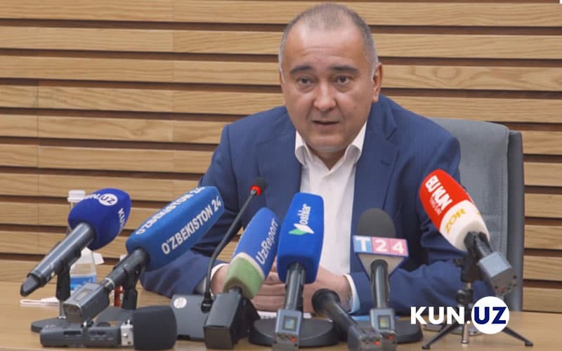 Jahongir Ortiqxo‘jayev Toshkentda hayotni yana jonlantirish maqsadida yoshlar festivali o‘tkazilishini e'lon qildi