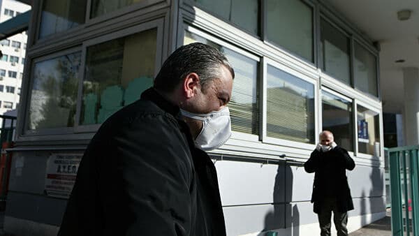 Gretsiyalik olimlar ob-havoning koronavirus tarqalishiga ta'siri borligini aniqlashdi