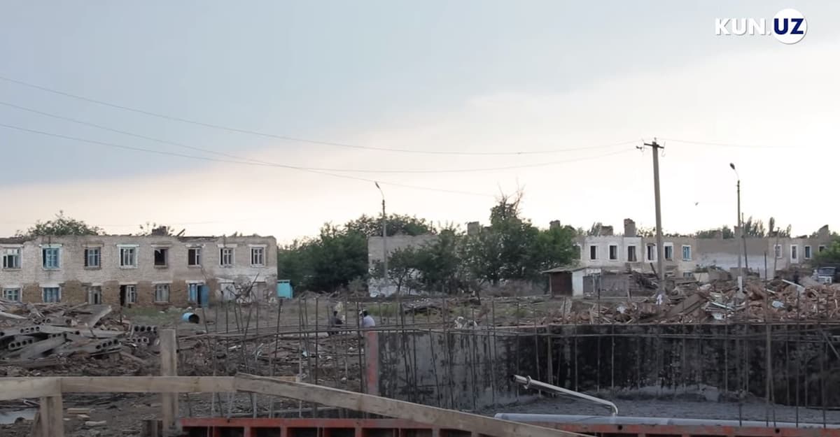 Пострадавшие во время наводнения на Сардобинском водохранилище до 1 сентября вернутся в свои дома – министерство