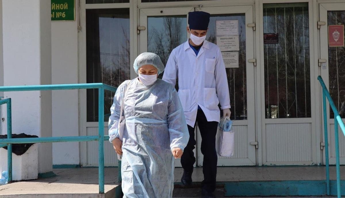 OAV: Qirg‘izistonda koronavirusga qarshi kurash vositalari bozor narxidan karrasiga qimmatga sotib olinmoqda