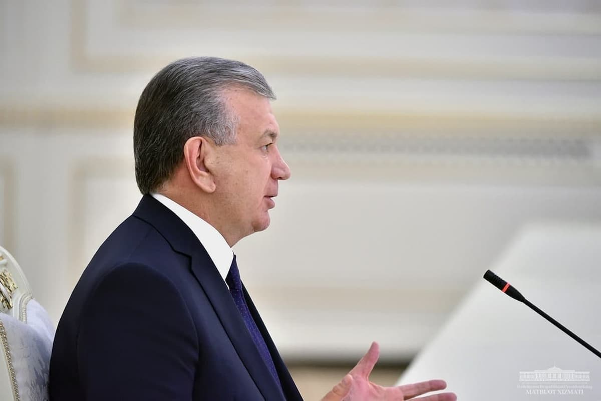Мирзиёев: «Меня радуют журналисты и блогеры, которые поднимают системные проблемы»