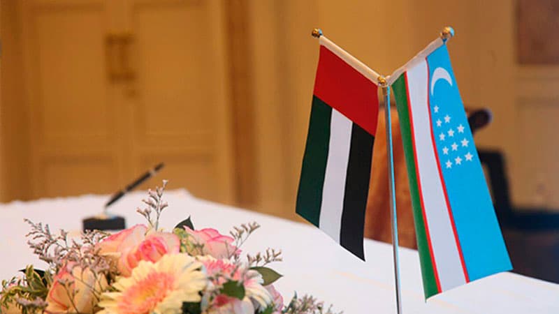 Uzbekistan, UAE to expand investment cooperation