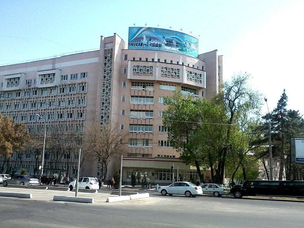 В Ташкенте роддом №6 закрыли на карантин