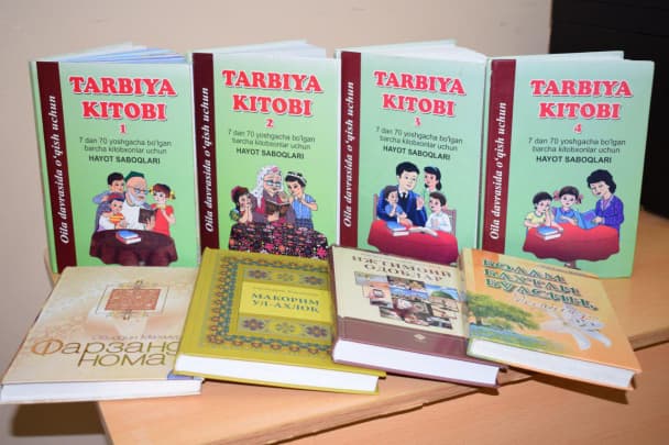 Tarbiya fan sifatida o‘quv jarayoniga kiritiladi