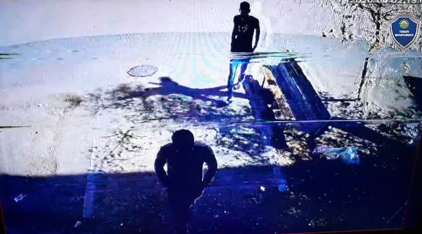 Navoiyda 87 yoshli ayolni tunagan shaxslar ushlandi