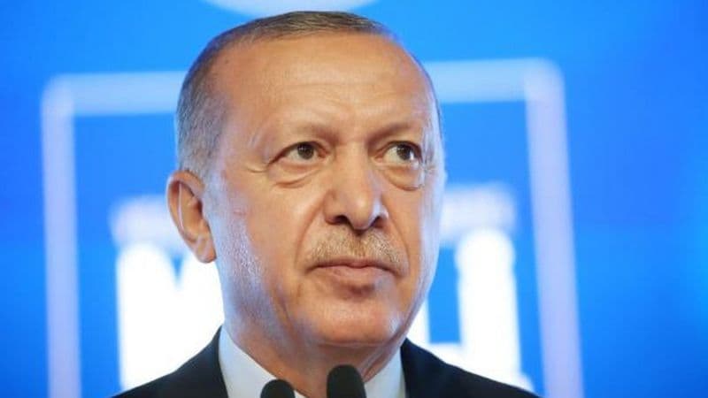 Erdo‘g‘an Makronga O‘rta yer dengizi masalasida Turkiya bilan bog‘lanmaslikni maslahat berdi