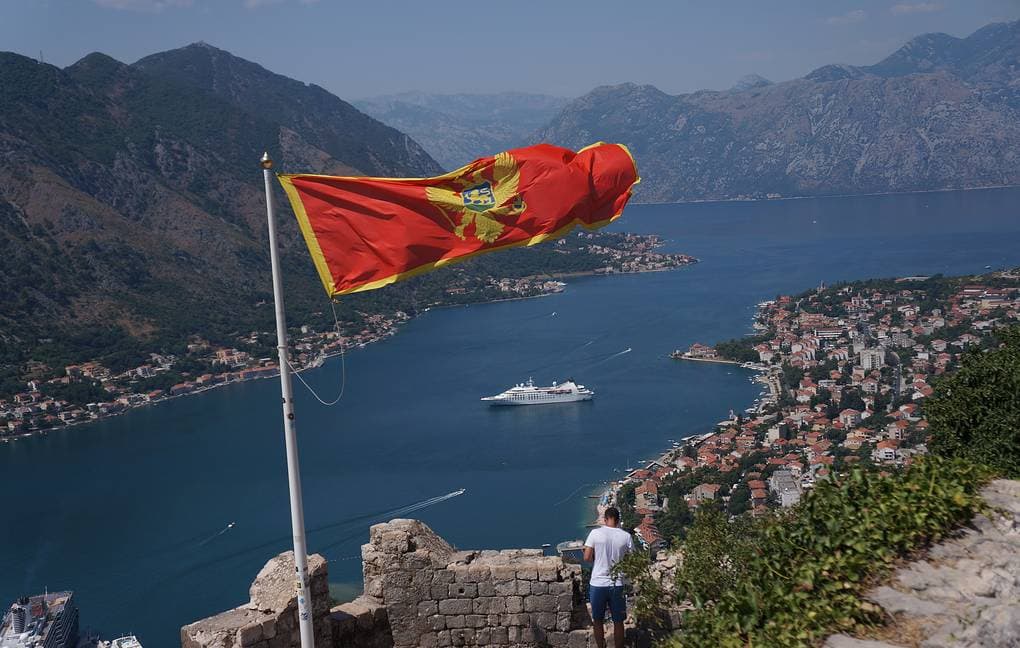 Montenegro opens borders for 130 countries, including Uzbekistan