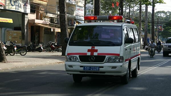 Vetnamdagi shaharda koronavirus aniqlangani sababli 80 ming turist shahardan olib chiqib ketiladi