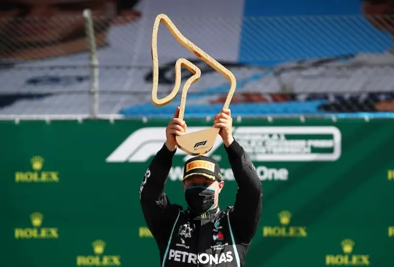 «Formula-1»ning yangi mavsumdagi ilk bosqichida Valtteri Bottas g‘alaba qozondi