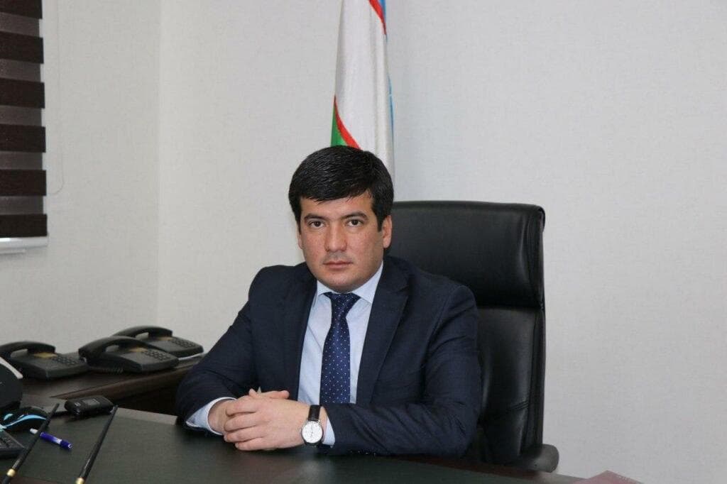 Хоким Яшнабадского района снят с должности