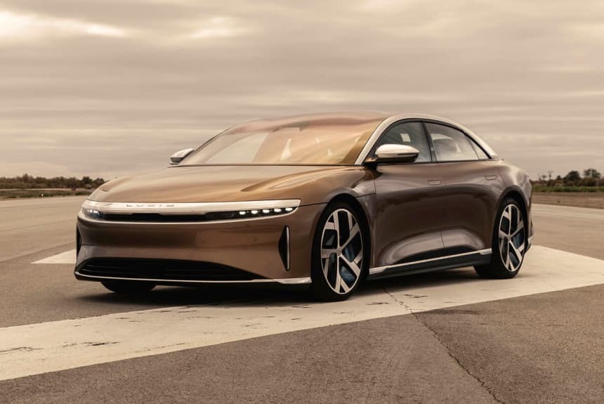 Xitoyliklar Tesla elektromobillari raqobatchisini taqdim etishdi