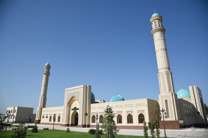 «Suzuk ota» majmuasini saqlash uchun qo‘shimcha mablag‘lar ajratiladi