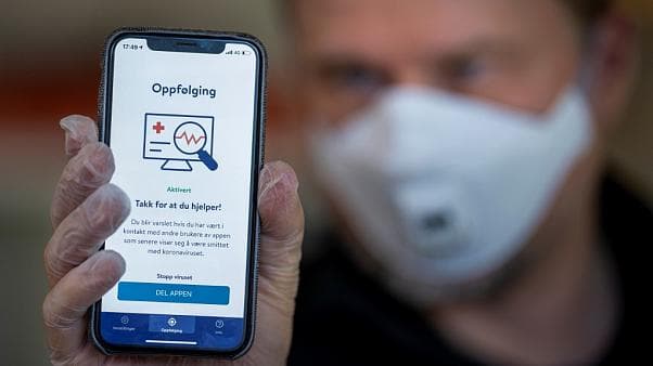 O‘zbekistonda koronavirusga chalingan bemor kim bilan muloqot qilganini ko‘rsatuvchi mobil ilova joriy etiladi