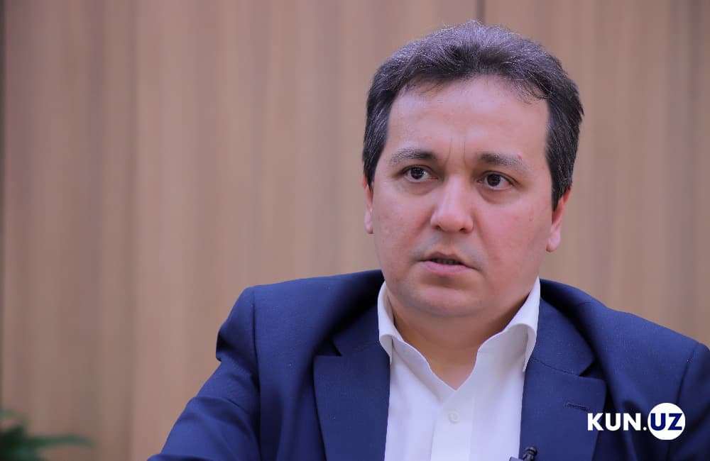 «Мы стремимся ликвидировать мафию» - Шерзод Шерматов о проблемах и новшествах в народном образовании
