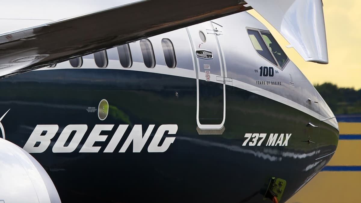 Boeing выплатит 2,5 млрд долларов в рамках дела о крушении 737 MAX