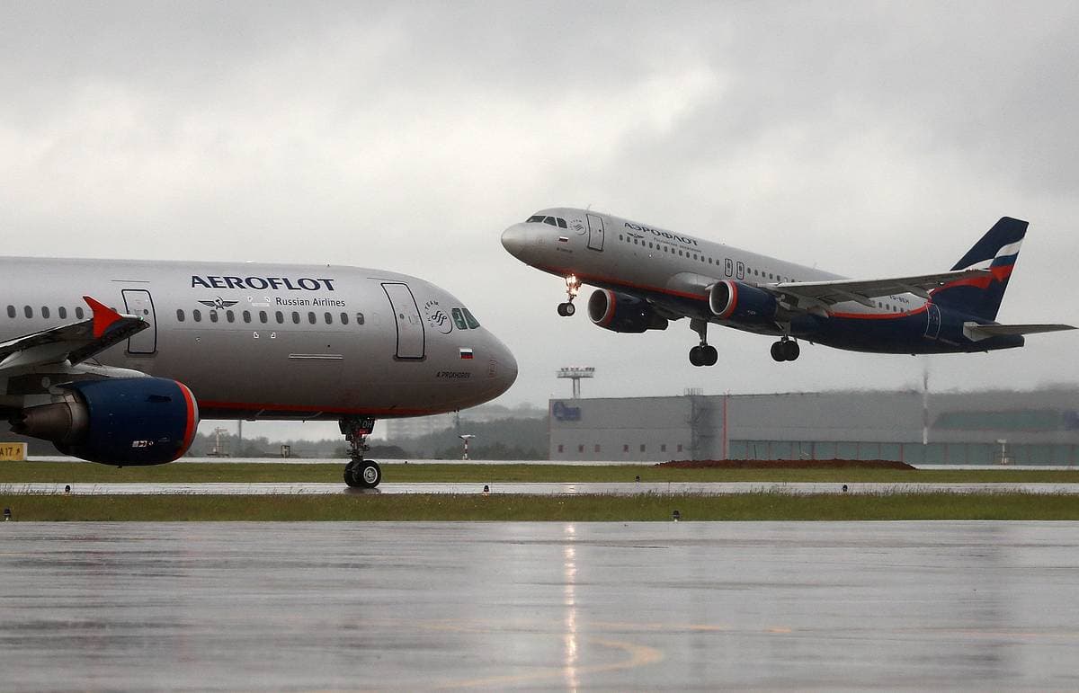 Rossiya O‘zbekiston bilan aviaqatnovni 15 iyuldan tiklashi mumkin