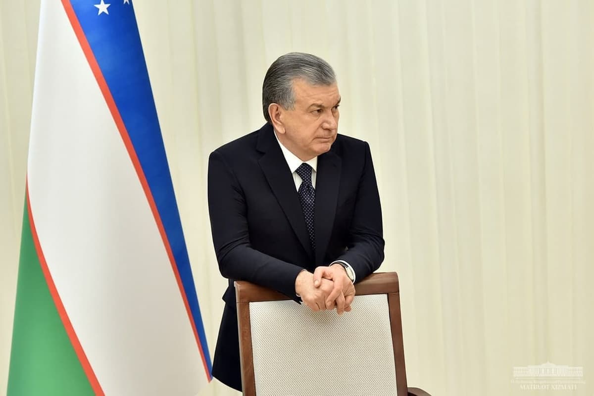 Shavkat Mirziyoyev: «Eplay olmasa, G‘aniyevni ishdan olaman»