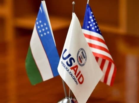 USAID O‘zbekiston bilan hamkorlikni kengaytiradi