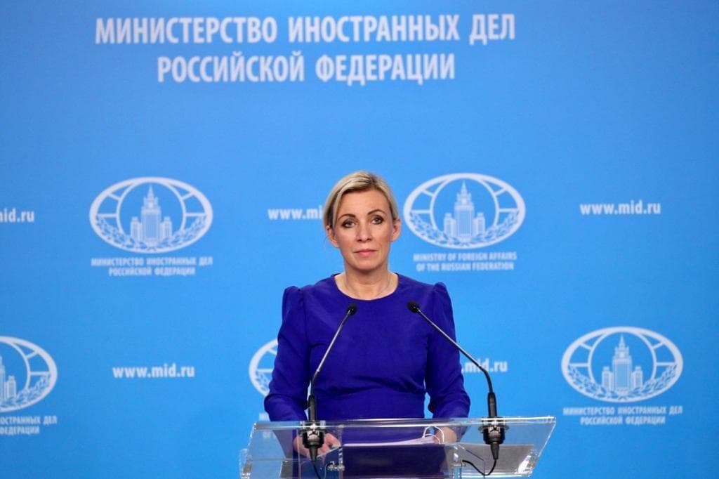 Мария Захарова прокомментировала законопроект о ведении делопроизводства на госязыке в Узбекистане
