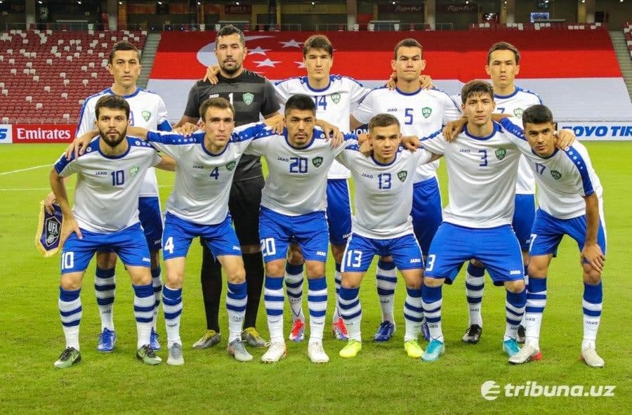 O‘zbekiston milliy jamoasining Dubay yig‘iniga chaqirilgan futbolchilari e'lon qilindi