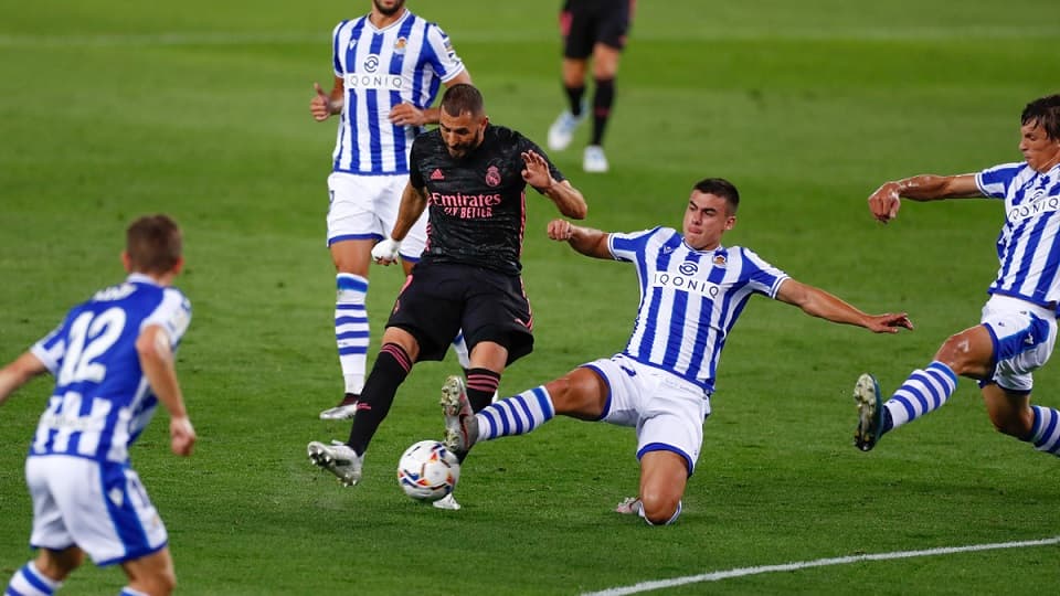La Liga. «Real» yangi mavsumni durang bilan boshladi