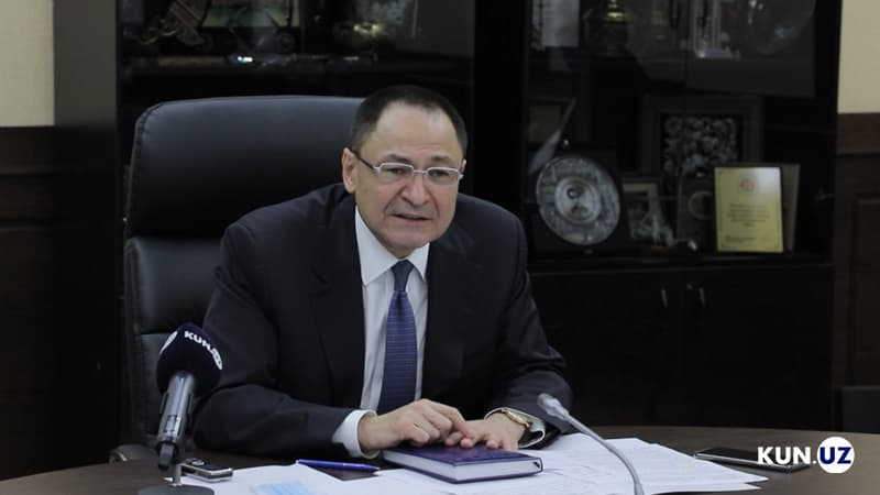 Adham Ikromov «Saxovat va ko‘mak» umumxalq harakatida qatnashgan tadbirkorlarga beriladigan imtiyozlarni sanab o‘tdi