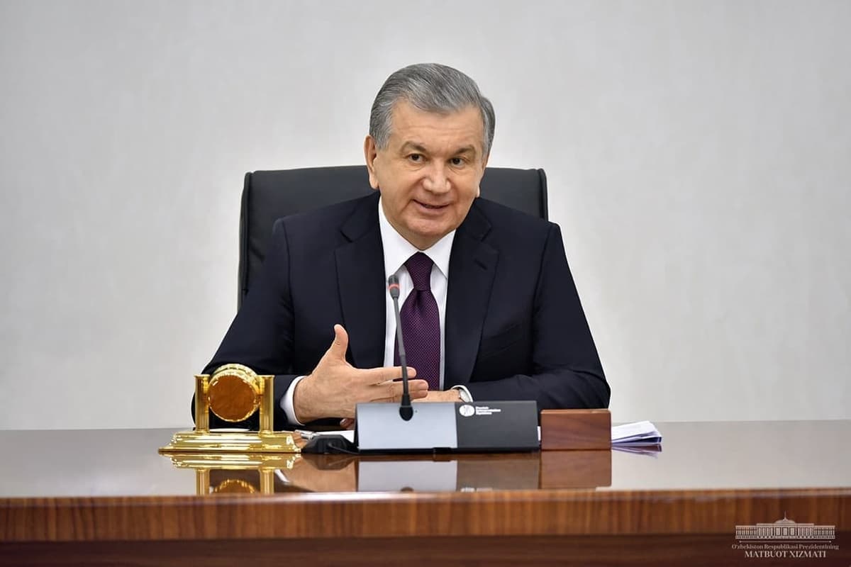 Мирзиёев высказался об аналитиках и «мозговых центрах» Узбекистана