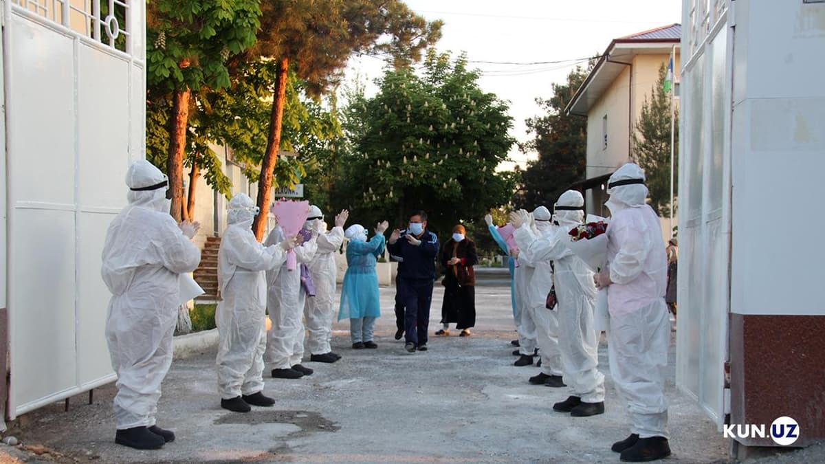 Bugun O‘zbekistonda 125 bemor tuzaldi