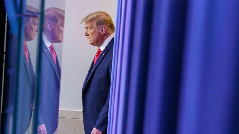 Перед уходом из Белого дома Трамп подписал несколько указов. Один из них касается Узбекистана