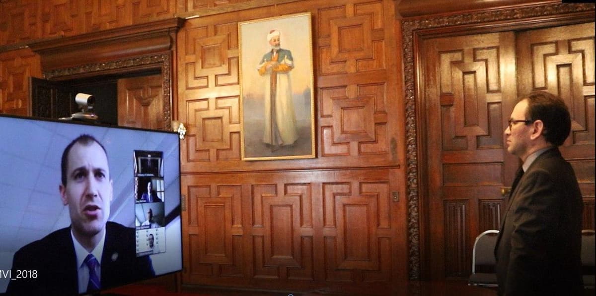 O‘zbekiston va Arkanzas shtati o‘rtasida o‘zaro hamkorlik yo‘lga qo‘yiladi