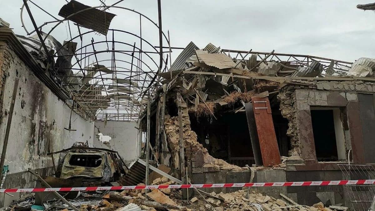 Turkiya Armanistonni harbiy jinoyatlarda aybladi