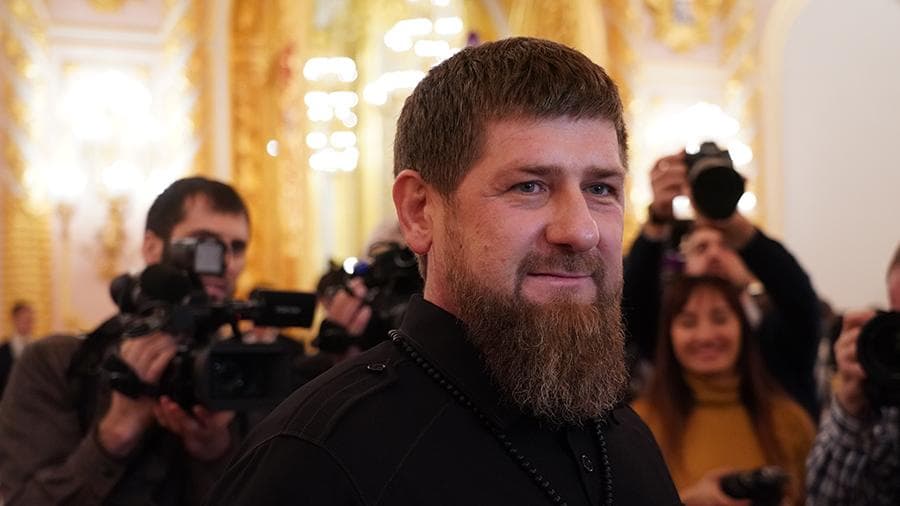 Ramzon Qodirov koronavirusga chalingani haqidagi ma'lumotlarni rad etdi