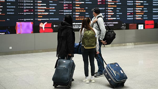 Rossiya xorijliklar uchun chegaralarini qisman ochdi