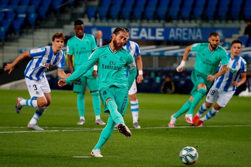 La Liga. «Real» San-Sebastyanda irodali g‘alaba qozonib, yetakchiga aylandi