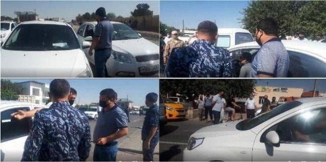 Возбуждено уголовное дело по факту инцидента в Сурхандарьинской области