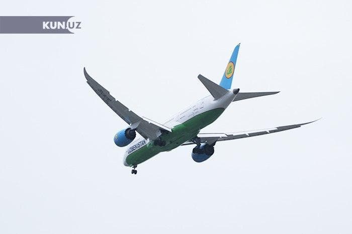 Maxsus komissiya qarori: O‘zbekiston xalqaro aviaqatnovlarni tiklamoqda