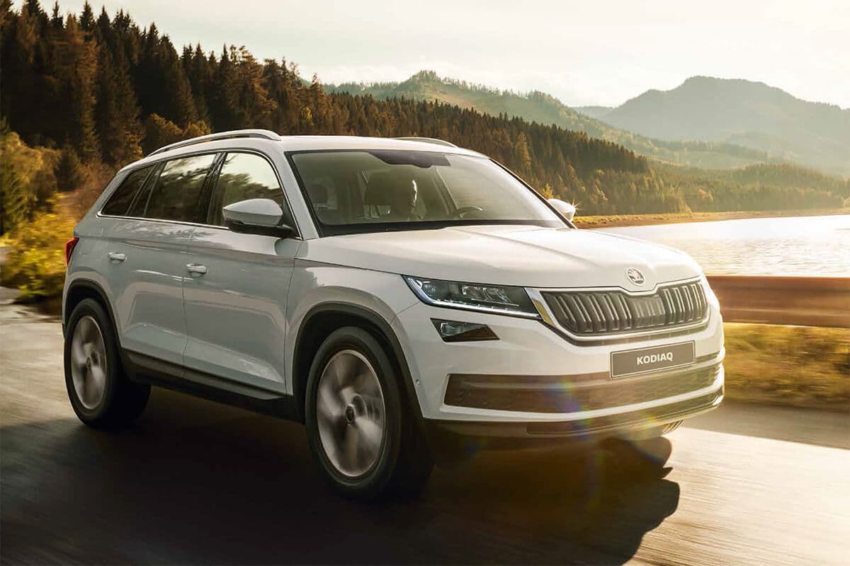 O‘zbekistonda oktyabrdan boshlab Skoda Kodiaq sotila boshlaydi