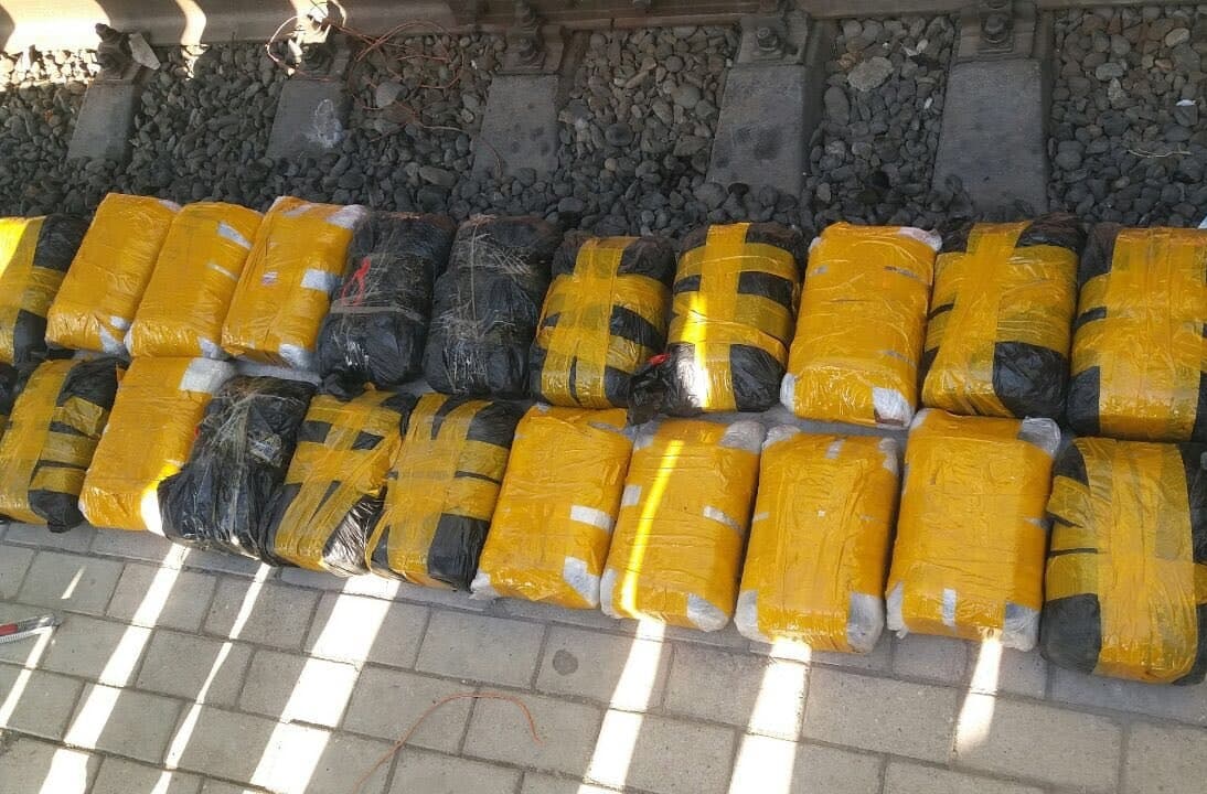 172 kilogrammdan ortiq giyohvandlik vositalarini O‘zbekiston hududidan olib o‘tishga chek qo‘yildi