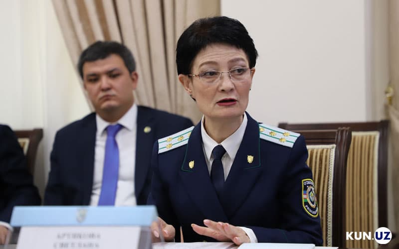 Қийноқлар давом этмоқда. Ушлаб турилган шахс ва терговчи қачон тенг мавқега эга бўлади? Масъуллар жавоб беришди