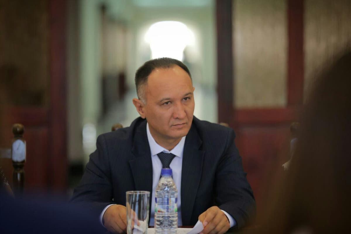 «Bahor» raqs ansambli direktori tayinlandi