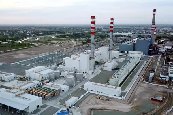 Ўзбекистонда 2020 йилнинг 10 ойида режадагидан 5 фоизга кўп электр энергияси ишлаб чиқарилгани айтилди