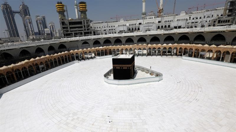 Islomning ikki muqaddas masjidida tarovih namozi qisqartirib o‘qiladi