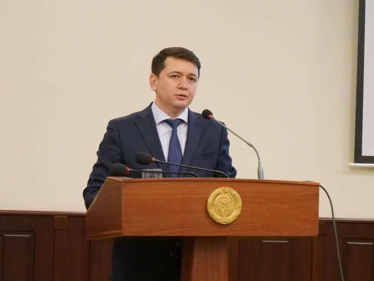 Davlat xizmatlari agentligiga yangi rahbar tayinlandi